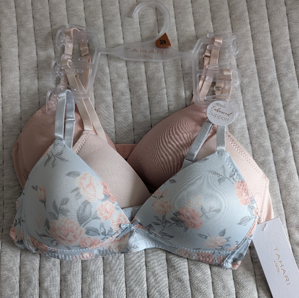Tahari Girl - Bra Set (3)